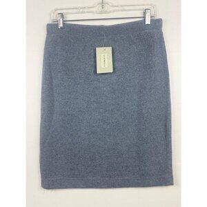 Vintage NWT Emporio Armani Italy Wool/Angora Stretch Sweater Skirt Size 44